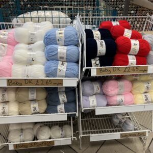 Woolcraft Baby Care DK