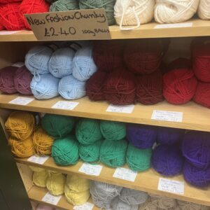 Woolcraft New Fashion Chunky