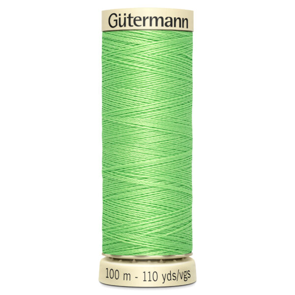 Gutermann Sew All Green Thread 153