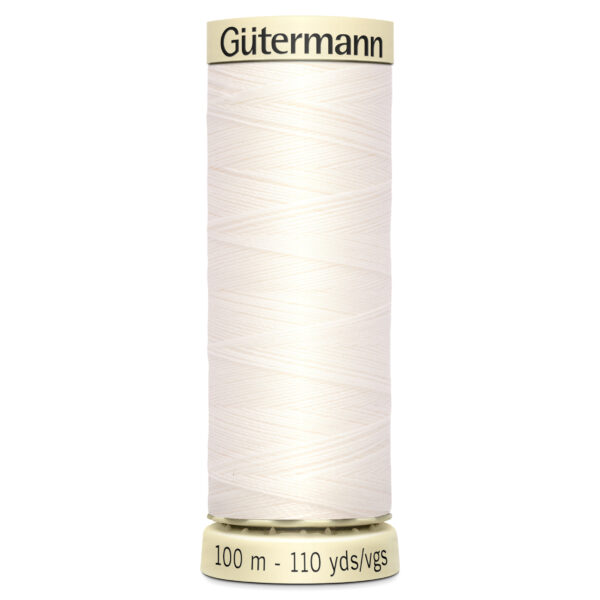 Gutermann sew all thread shade 111