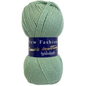 Woolcraft New Fashion DK 100g Glacier