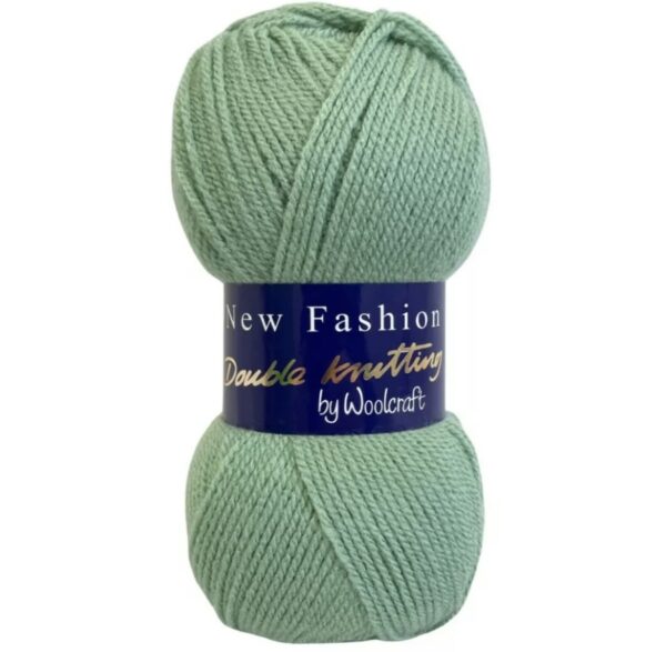 Woolcraft New Fashion DK 100g Glacier