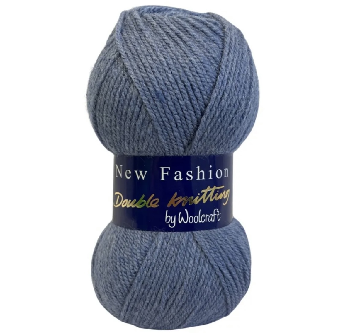 Woolcraft New Fashion DK 100g Denim | Haberdashery And Fabric Shop