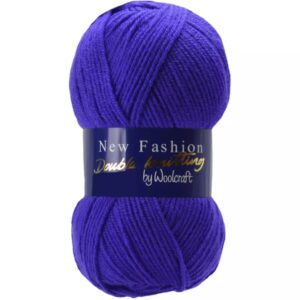 Woolcraft New Fashion DK 100g Imperial