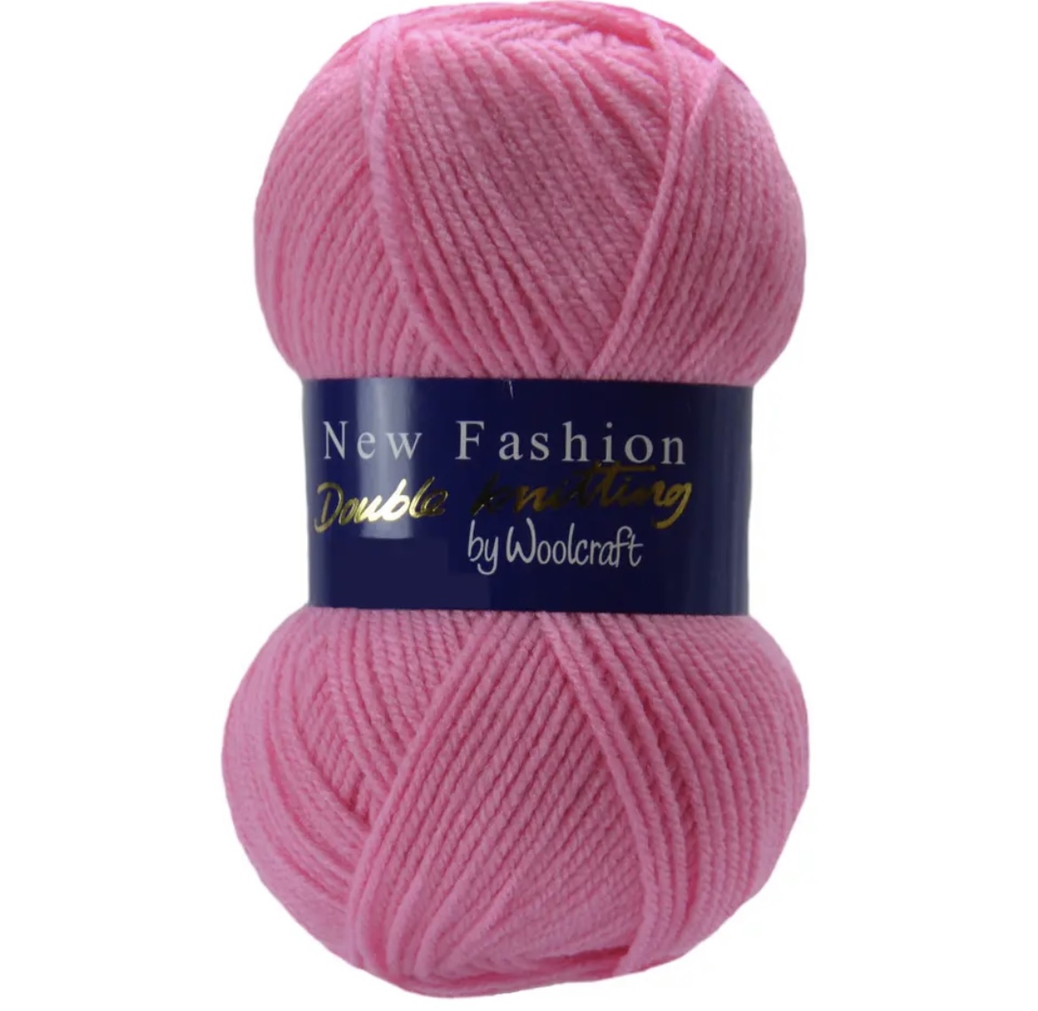 Woolcraft New Fashion DK 100g Fondant | Haberdashery & Fabric Shop