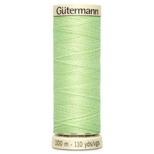 Gutermann Sew All Thread 152 Green