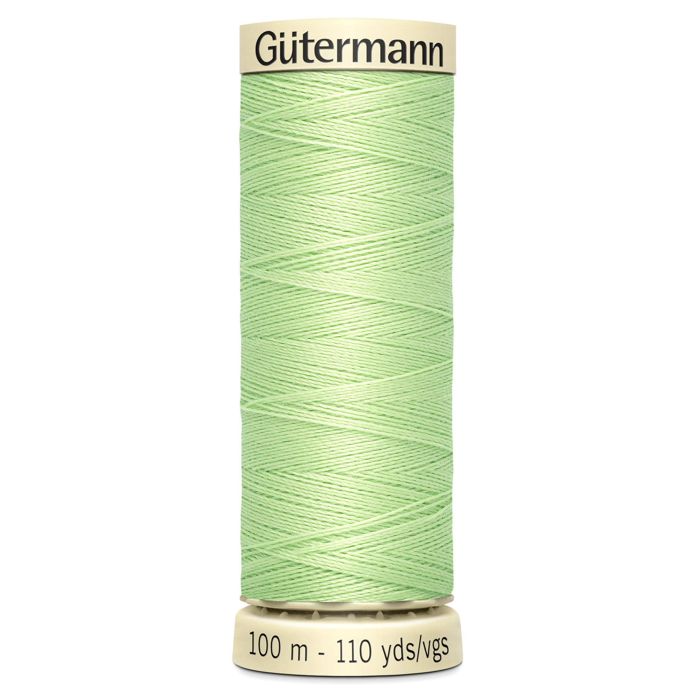 Gutermann Sew All Thread 152 Green