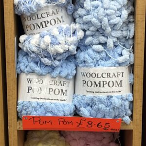 Woolcraft Pom Pom