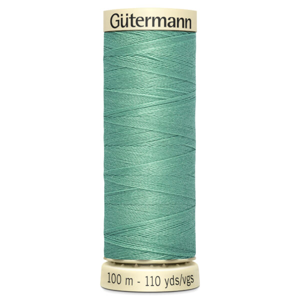 Gutermann sew all thread shade 100