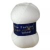 Woolcraft New Fashion DK 100g White