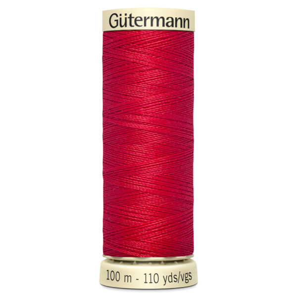 Gutermann Sew All Thread 156 Red