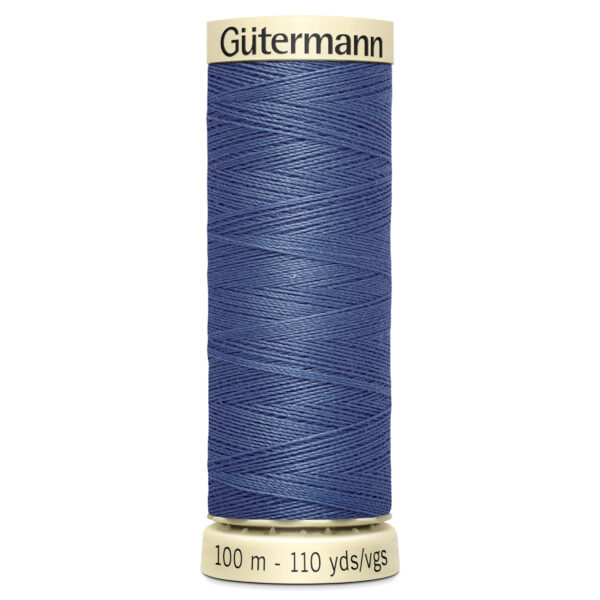 Gutermann Sew All Blue Thread 112