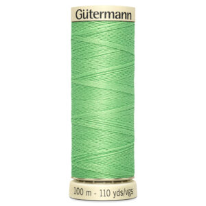 Gutermann Sew All Thread 154 Green