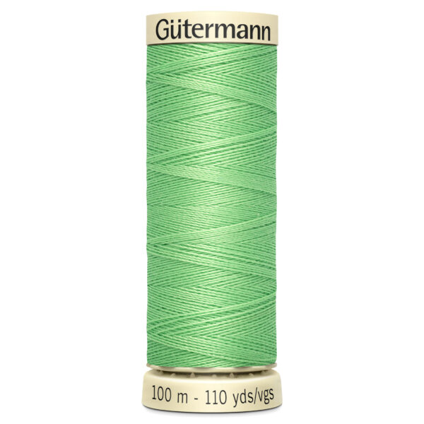 Gutermann Sew All Thread 154 Green