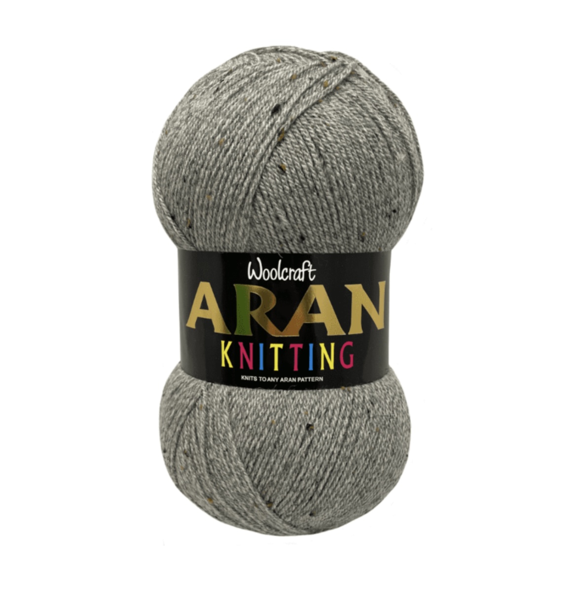 Woolcraft Aran With Wool 400g Stone Age | Haberdashery And Fabric Shop