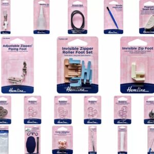 Sewing Machine Accessories