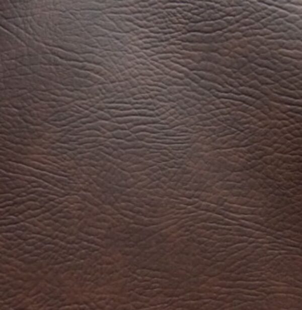 Brown Leatherette