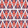 Union Jack Coronation Bunting 100% Cotton