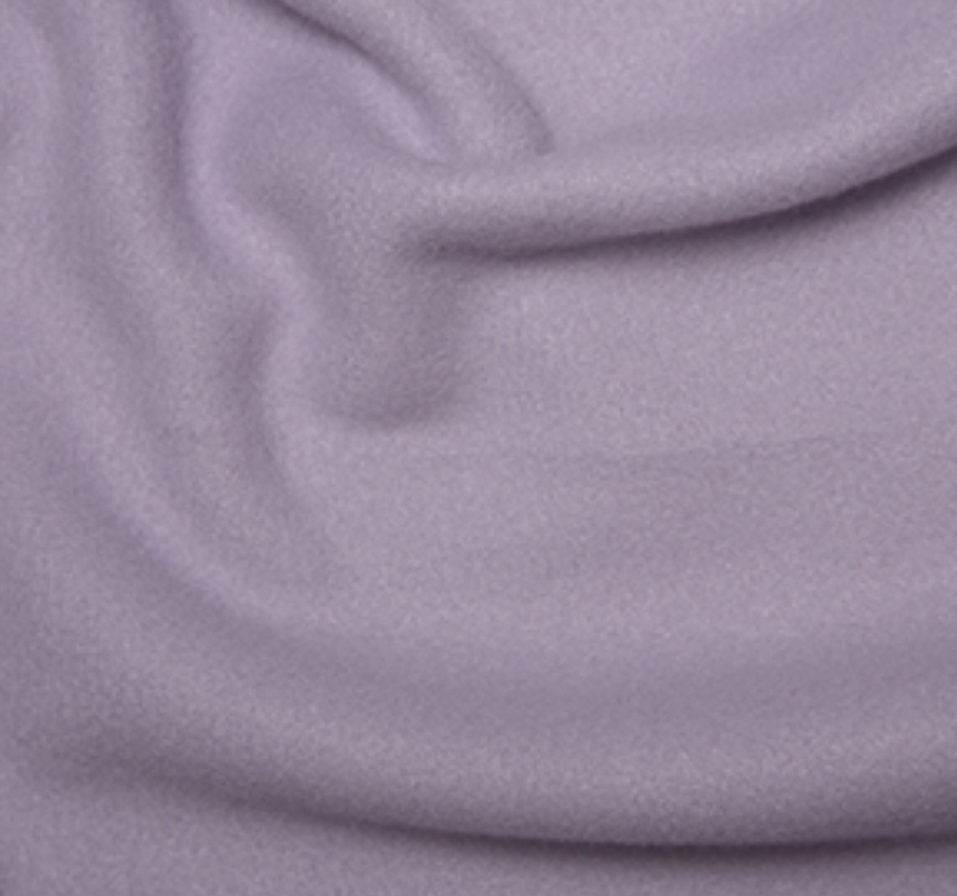 Fleece Fabric Lilac Lilac Fleece Fabric