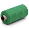 emerald green 1000yd polyester sewing thread