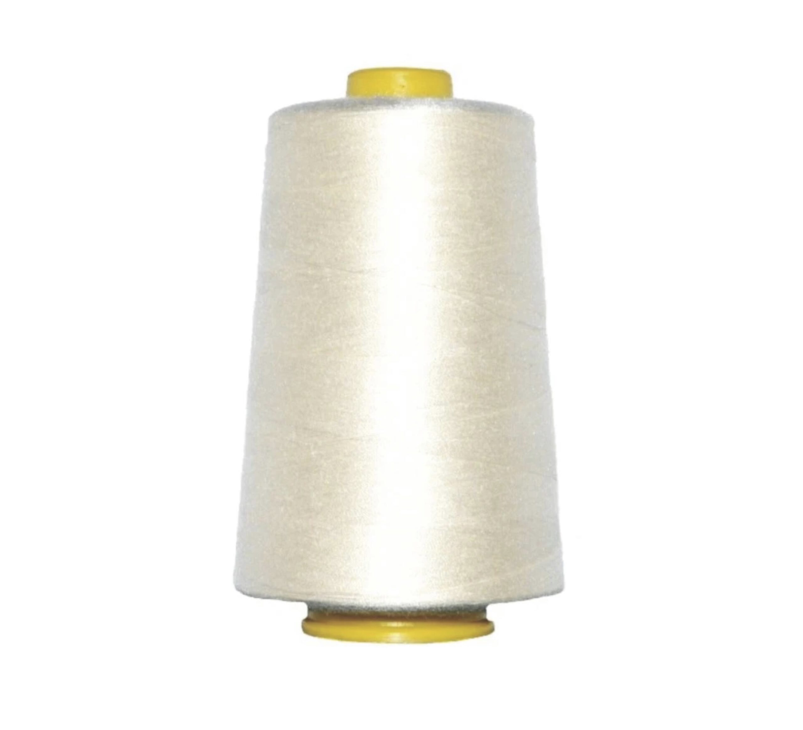 5000yds overlocker cream cotton