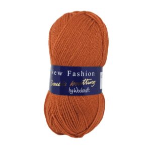 cognac 100g wool