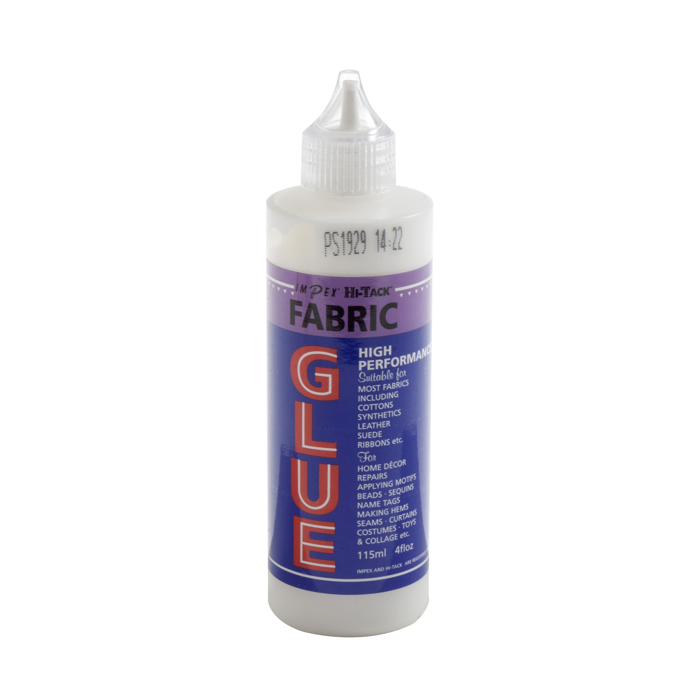 Fabric Glue High Performance Fabric Glue