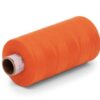 1000yd orange cotton