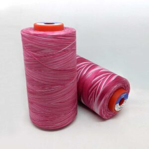 Coats epic overlocker pink multi coloured thread