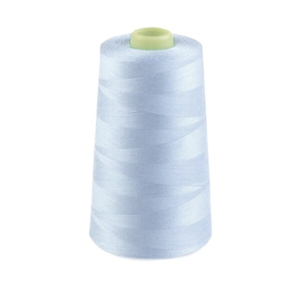 5000yds overlocker thread Light Blue