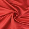 Red Duchess Satin crimson red fabric