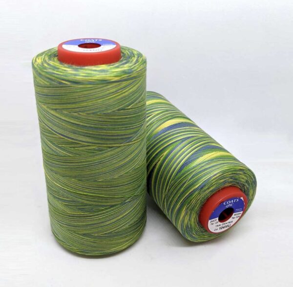 5000 metre Coats epic overlocker thread 104