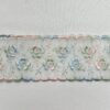 Nylon flower lace trim