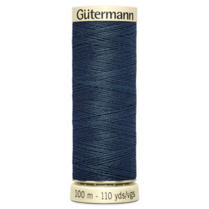 Blue Gutermann sew all thread 598