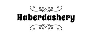 Buy Haberdashery online.