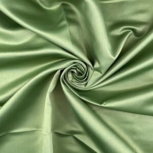 Sage Satin Fabric online