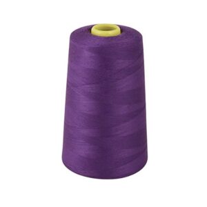 Purple 5000 Yards overlocker thread