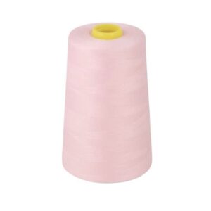 Pink 5000yds overlocker Cotton