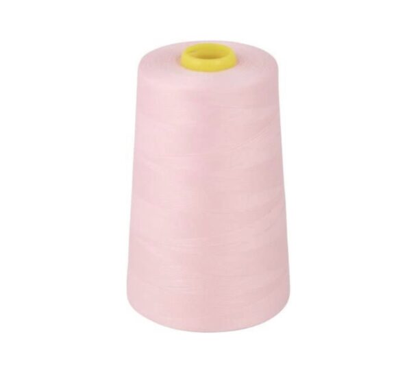 Pink 5000yds overlocker Cotton