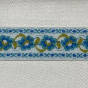 45mm flower lace trim