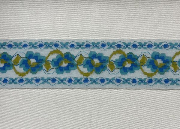 45mm flower lace trim