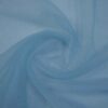 Sky Blue Organza Fabric