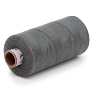 Dark grey thread 1000m