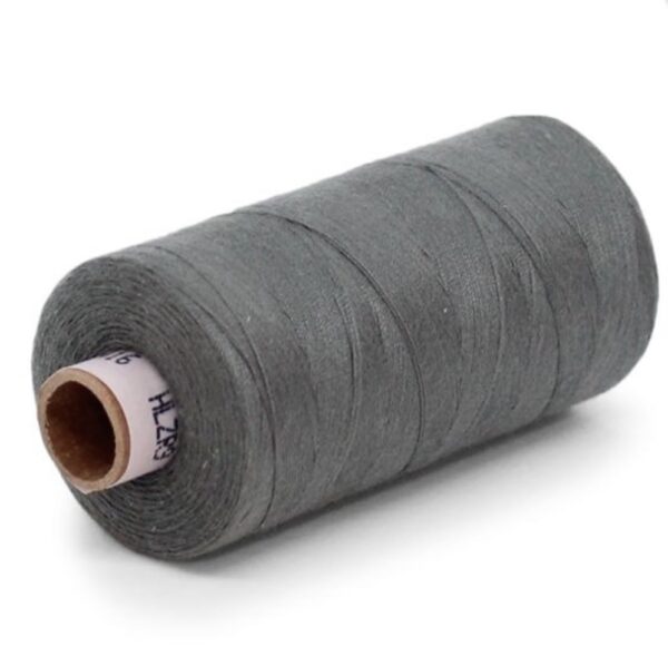 Dark grey thread 1000m