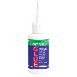 Hi-Tack Fray Stop Glue