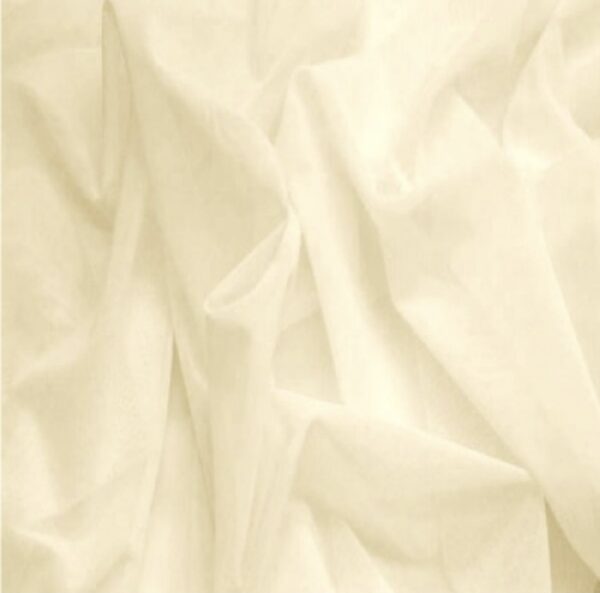 Ivory Tulle Dress Net 50 metre Roll Clearance