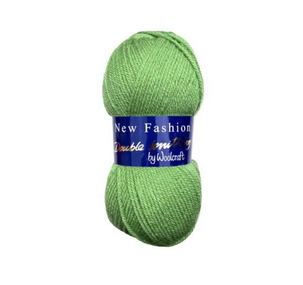 Woolcraft New Fashion Water Green Wool