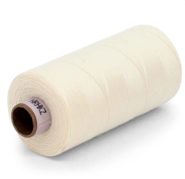 1000yd cotton cream