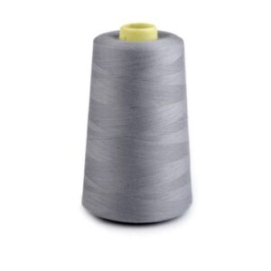 5000 Yards overlocker thread Grey