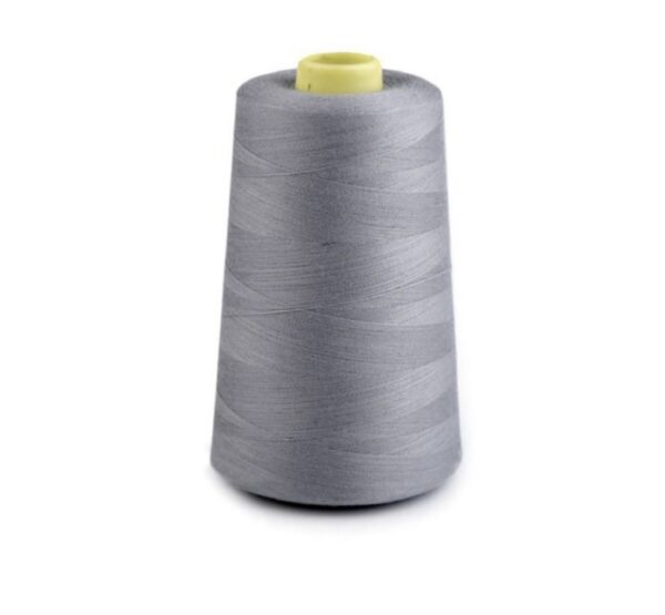 5000 Yards overlocker thread Grey